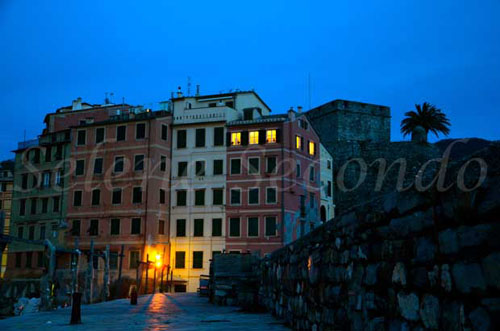 Notte - Camogli