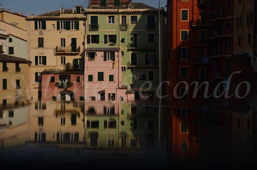 Riflesso Case - Camogli