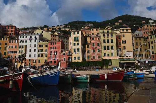 Colori - Camogli